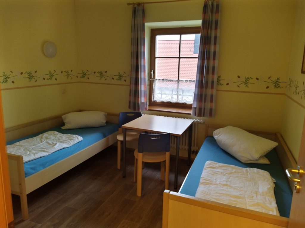 2 bett.zimmer
